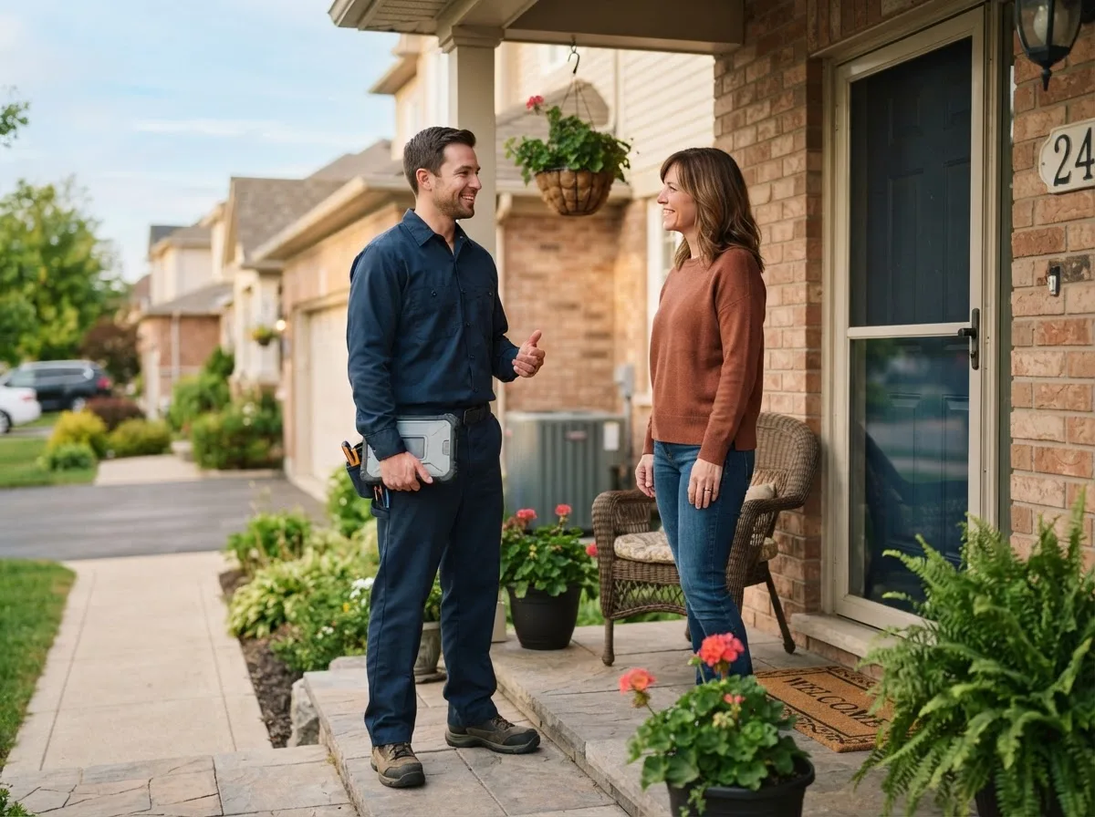 HVAC repair FAQs for Shoreham, VT